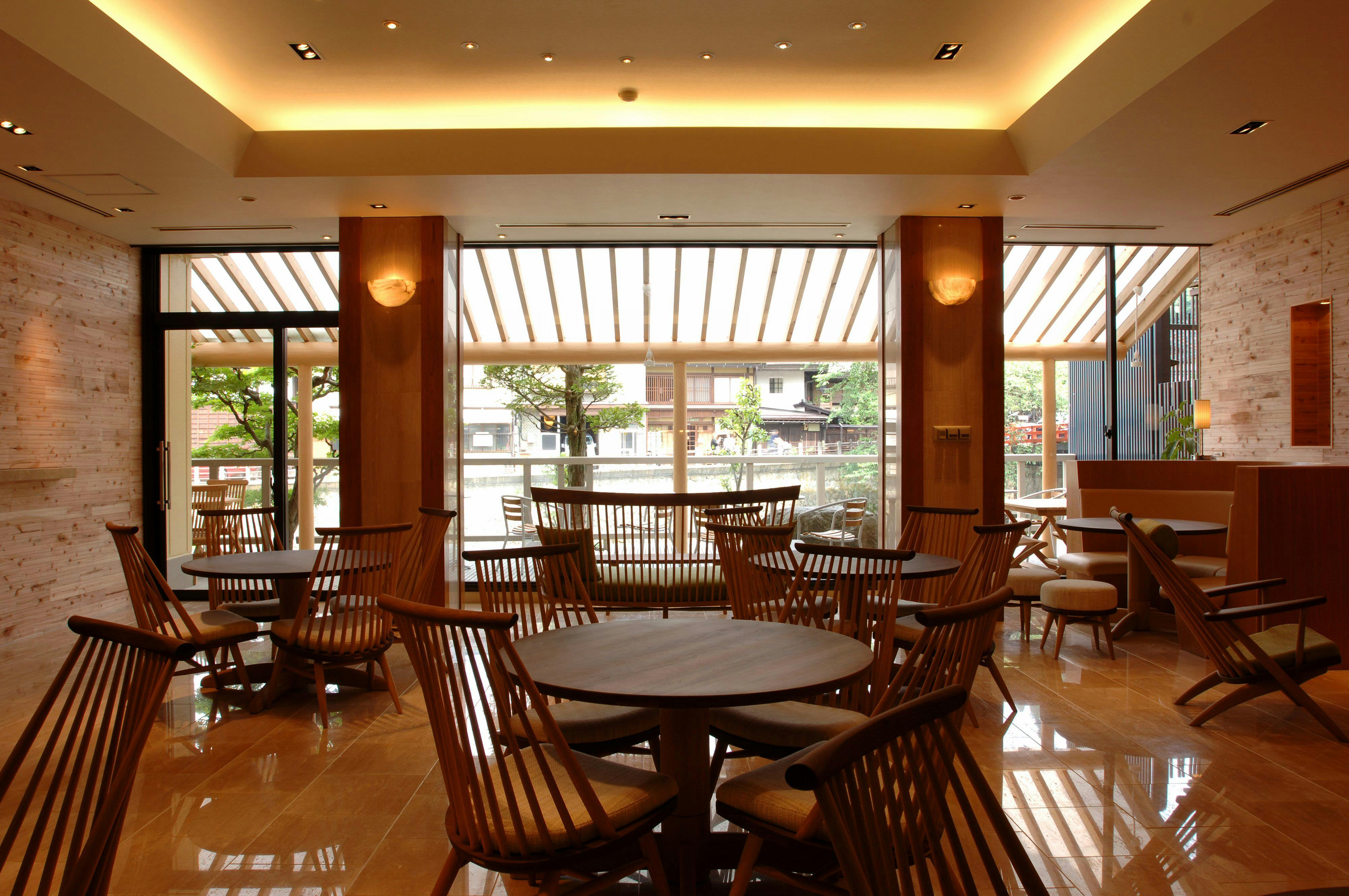 宿かふぇ"River Terrace"