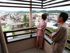 本陣平野屋別館