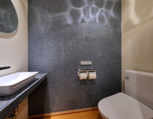 陣屋側洋室-浴室