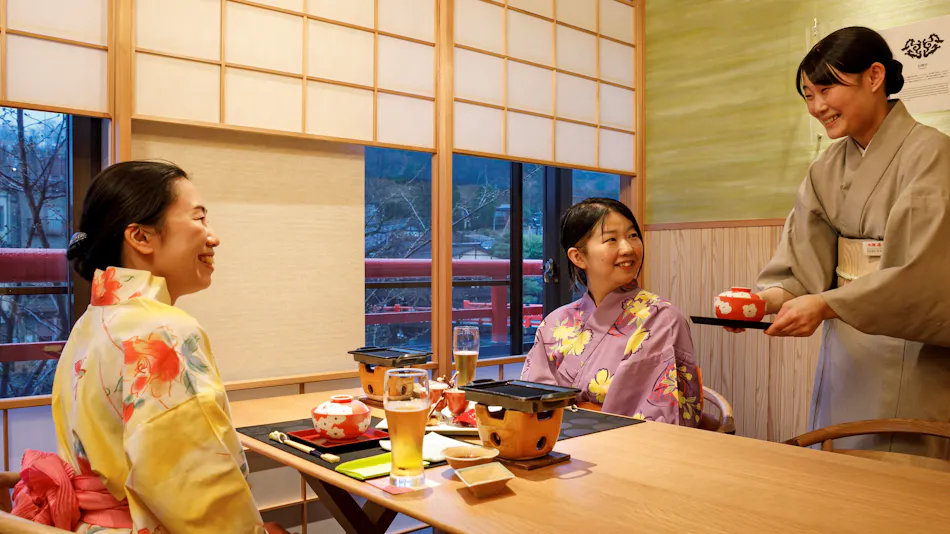 Honjin Hiranoya KOFUKAN