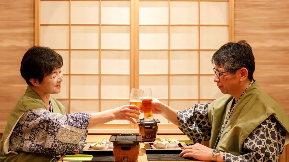Honjin Hiranoya KOFUKAN