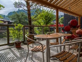 本陣平野屋別館