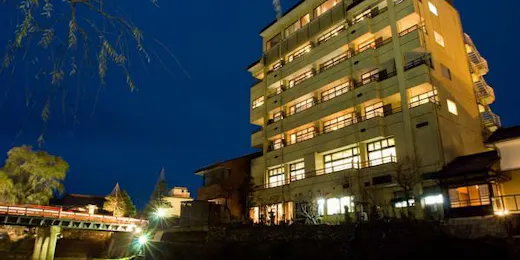 本陣平野屋 光風館(旧称:本陣平野屋 別館)