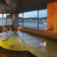 7階展望大浴場