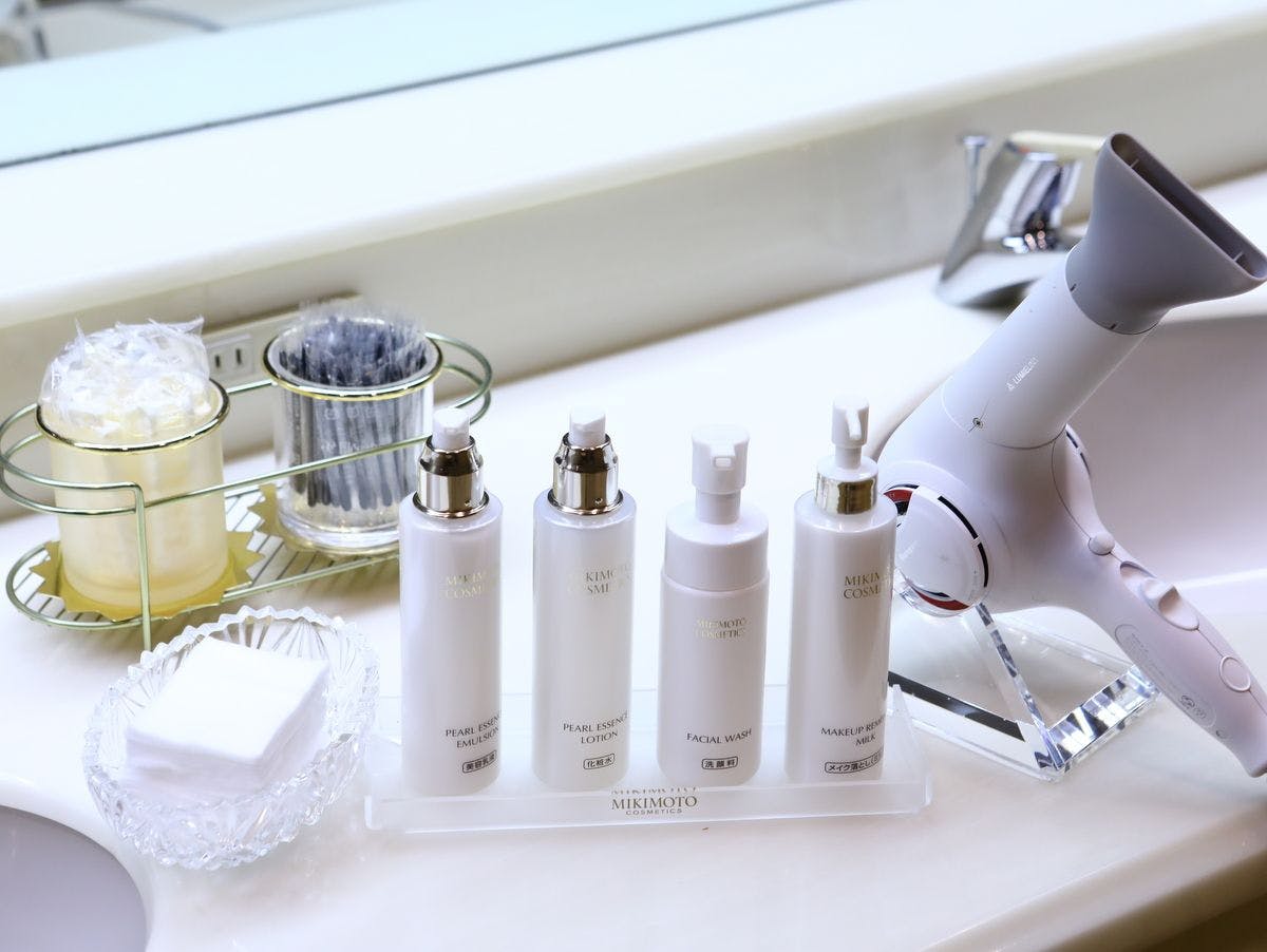 【สิ่งอำนวยความสะดวกสำหรับสุภาพสตรี】