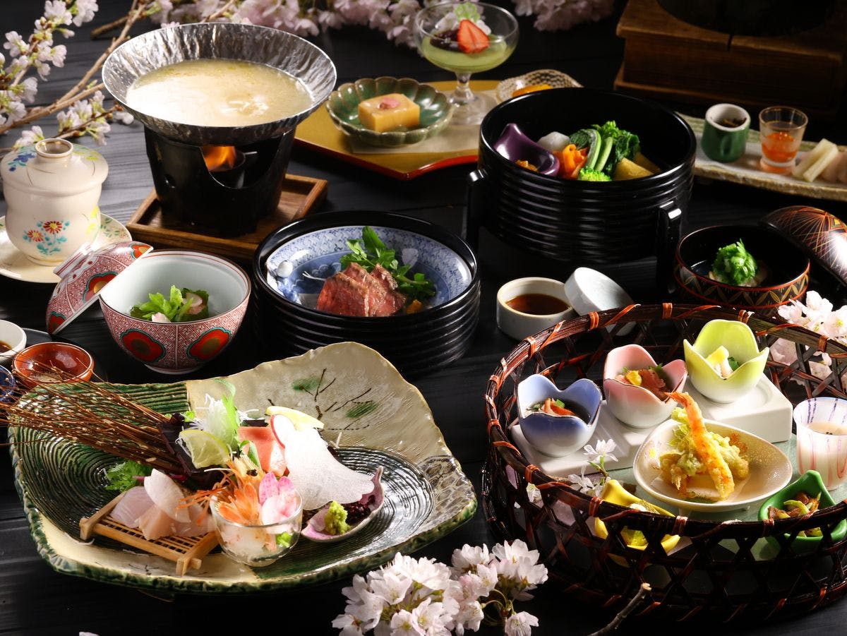 【ฤดูใบไม้ผลิ 2026】จุดนัดพบ