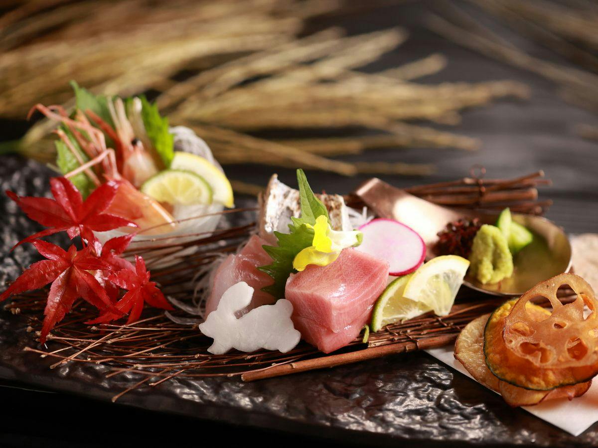 【スタンダード】海石榴伝統の会席料理を味わう至福のお部屋食／1泊2食付