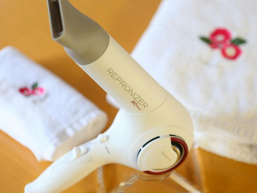 高機能ドライヤー