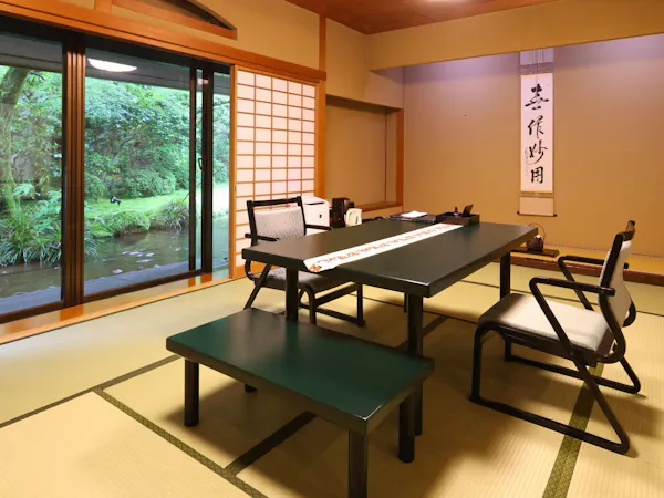 【本館】和洋室70平米(内風呂付)