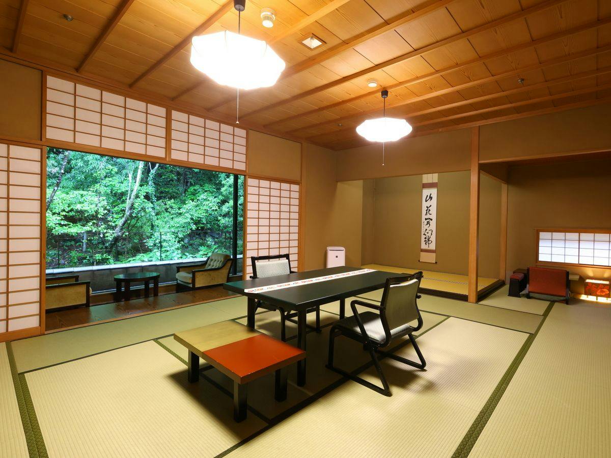 【迎賓館】「光源氏」