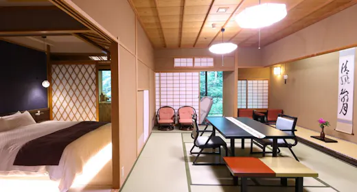 【迎賓館】「西王母」