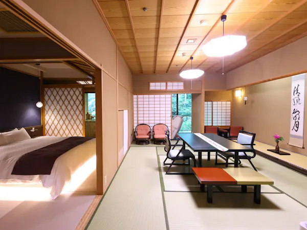 【迎賓館】「西王母」