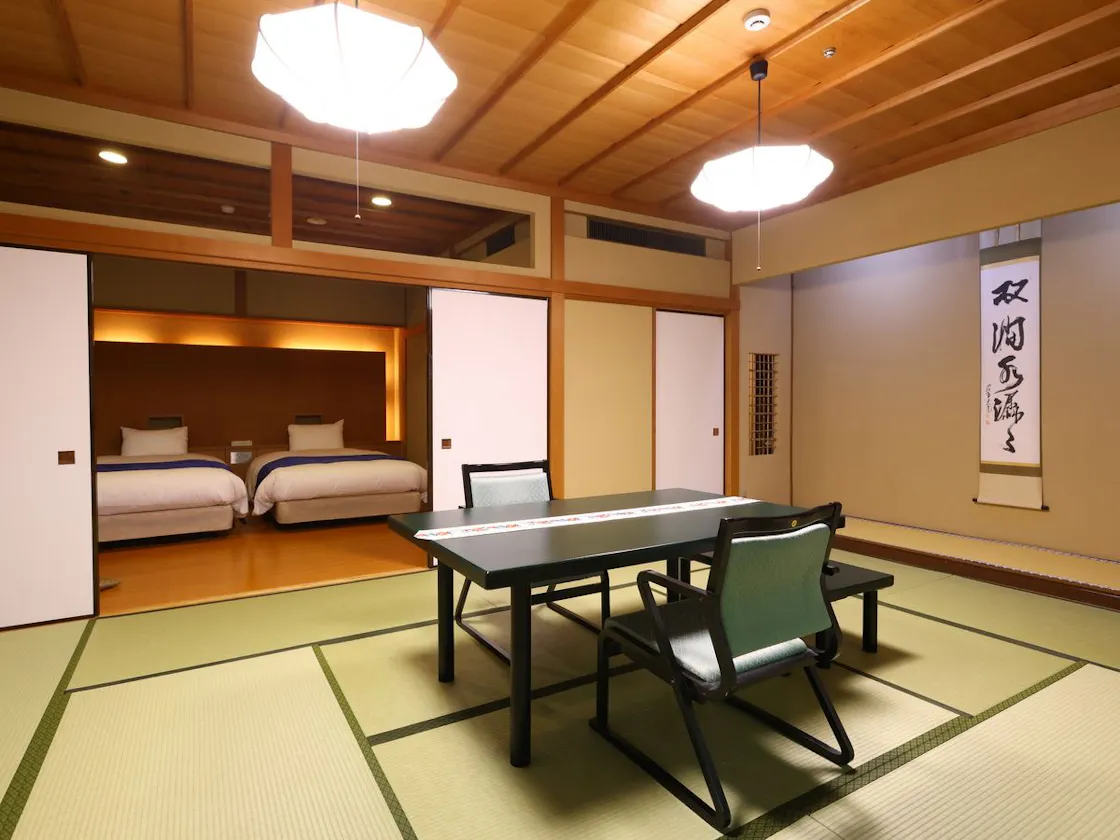 本館【角部屋指定】