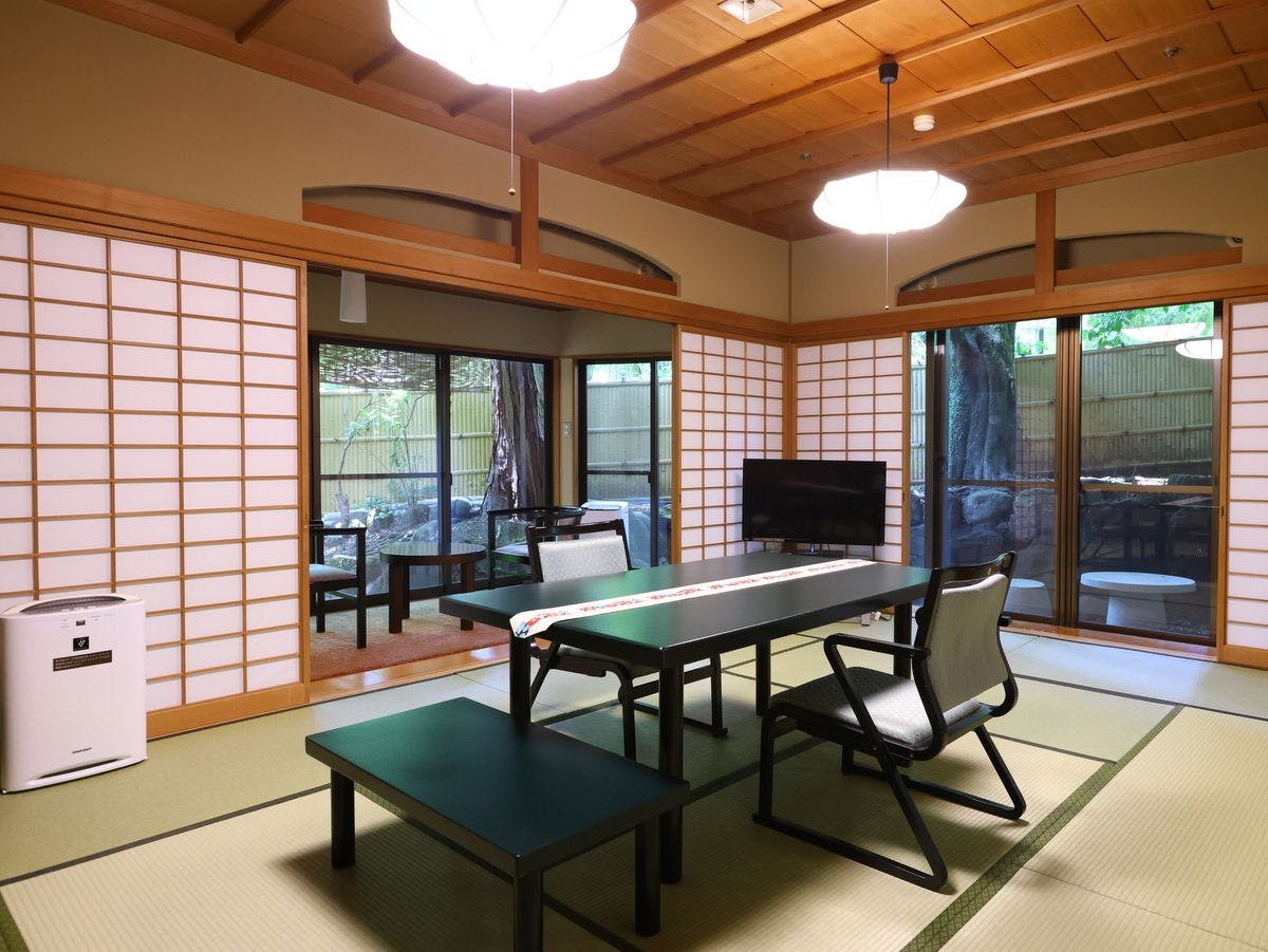 อาคารหลัก【ห้องพักมุมที่กำหนด】