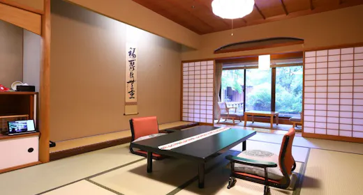 【本館】和室50平米(内風呂付)