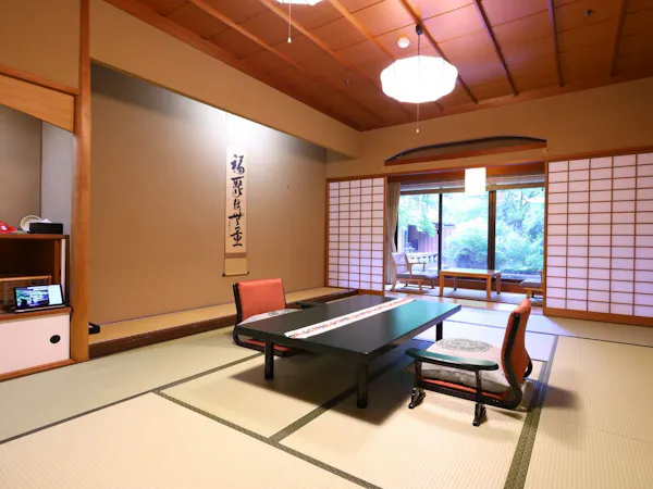 【本館】和室50平米(内風呂付)