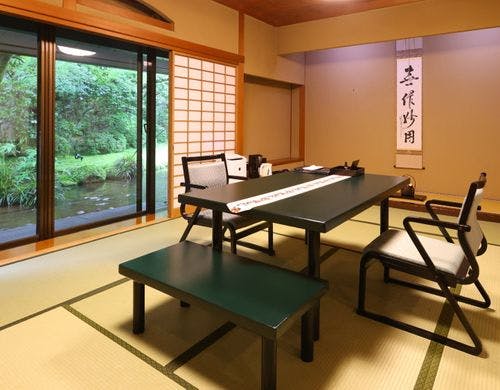 【本館】和洋室70平米（内風呂付）