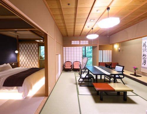 【迎賓館】「西王母」