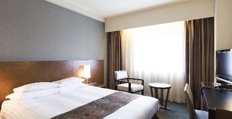 Vodフリー 109タイトルの映画チェックアウト11時まで視聴ok 1泊朝食付 プラン 博多エクセルホテル東急 一休 Com