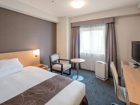 スタンダードシングルルームイメージ画像