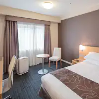 【セミダブルルームイメージ画像】