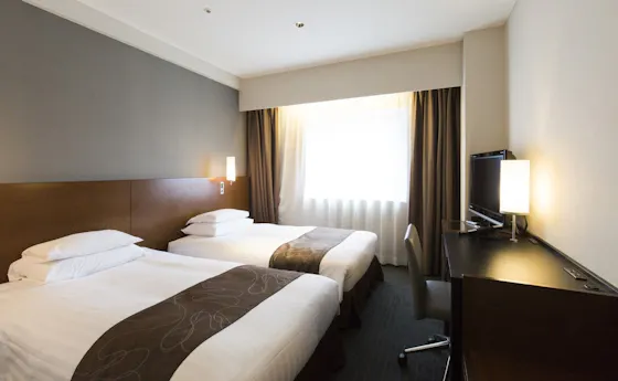 スタンダードツインルーム