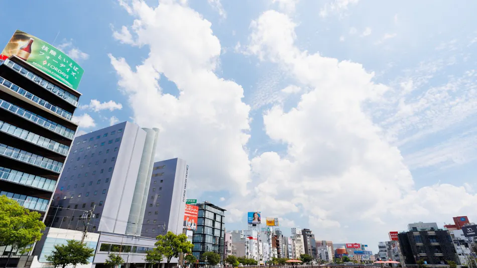 Hakata Excel Hotel Tokyu