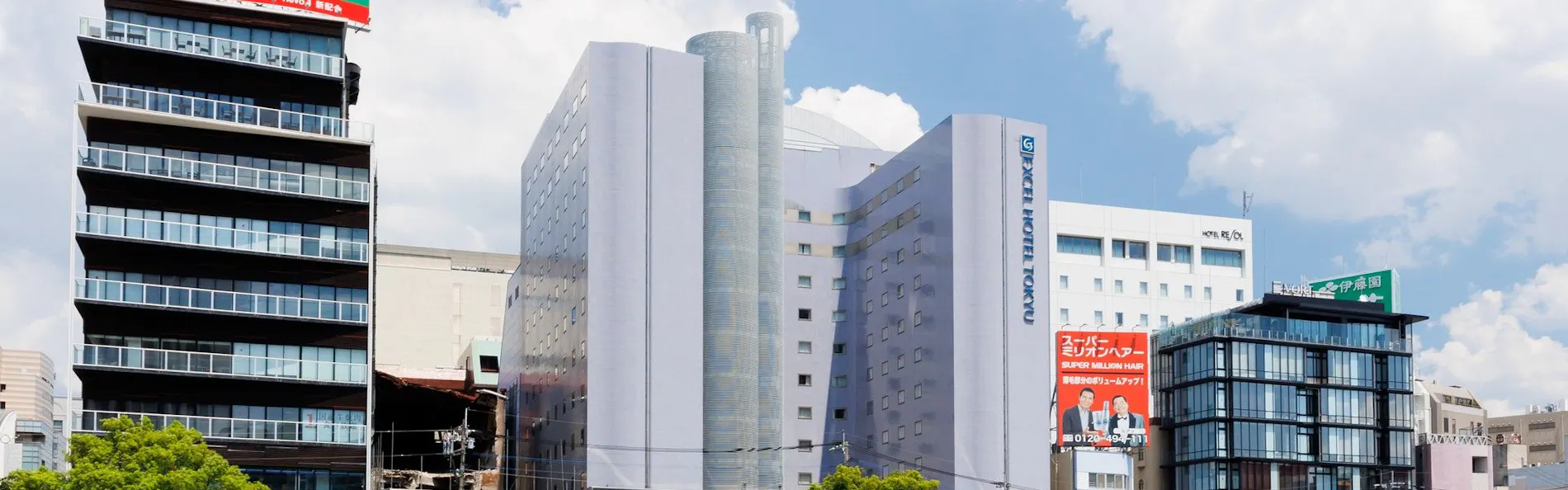 博多エクセルホテル東急
