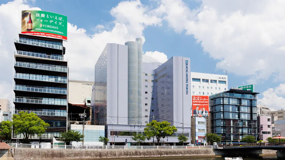 Hakata Excel Hotel Tokyu