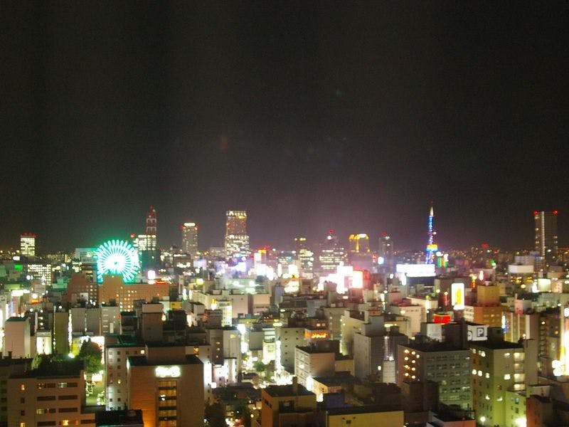 札幌エクセルホテル東急