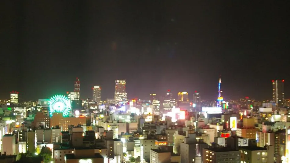 Sapporo Excel Hotel Tokyu