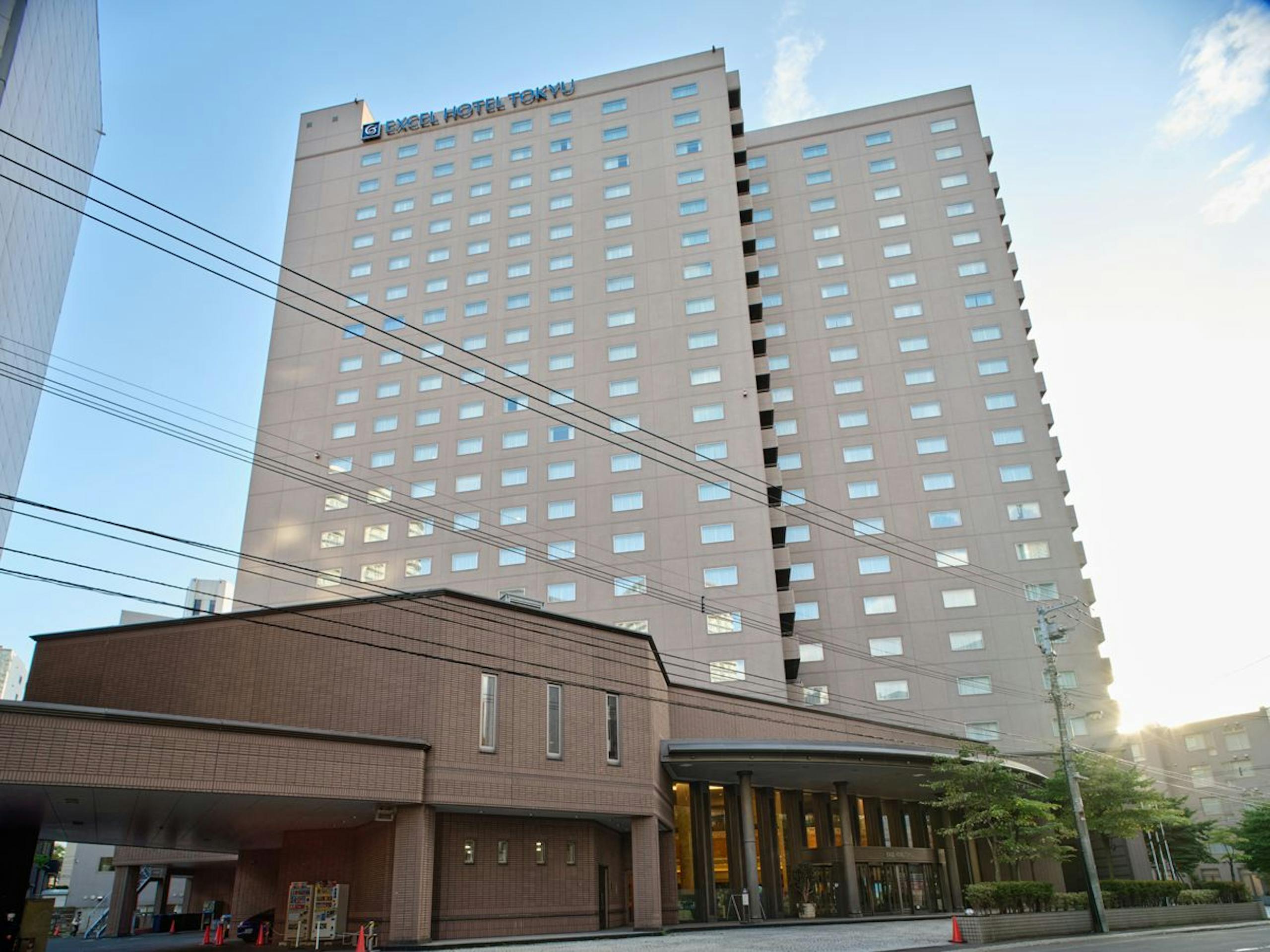 札幌エクセルホテル東急