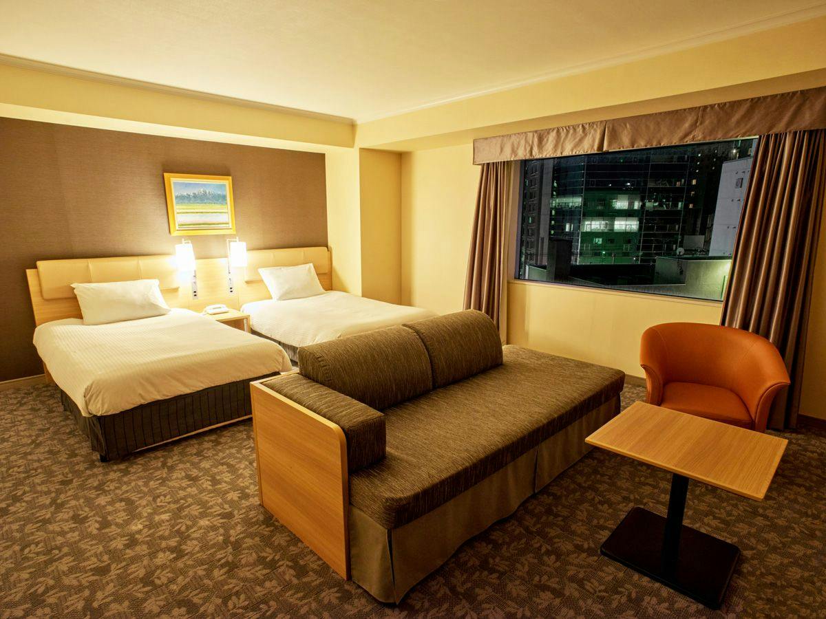 Sapporo Excel Hotel Tokyu