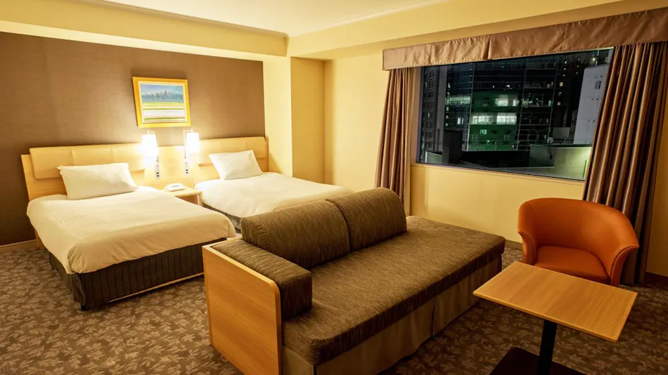Sapporo Excel Hotel Tokyu