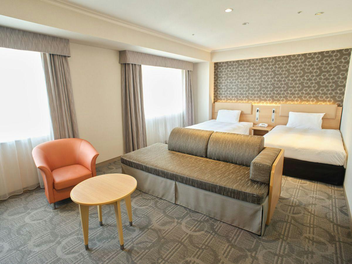 Sapporo Excel Hotel Tokyu