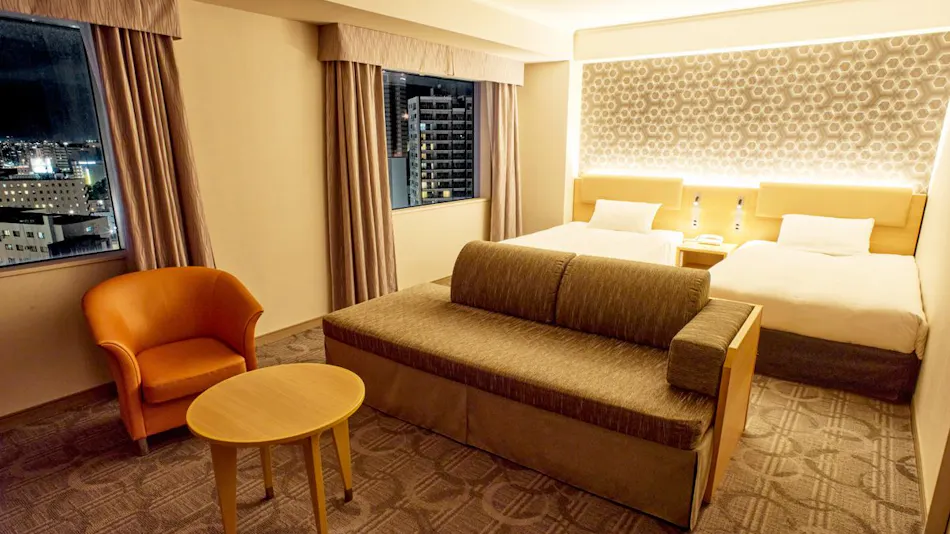 Sapporo Excel Hotel Tokyu