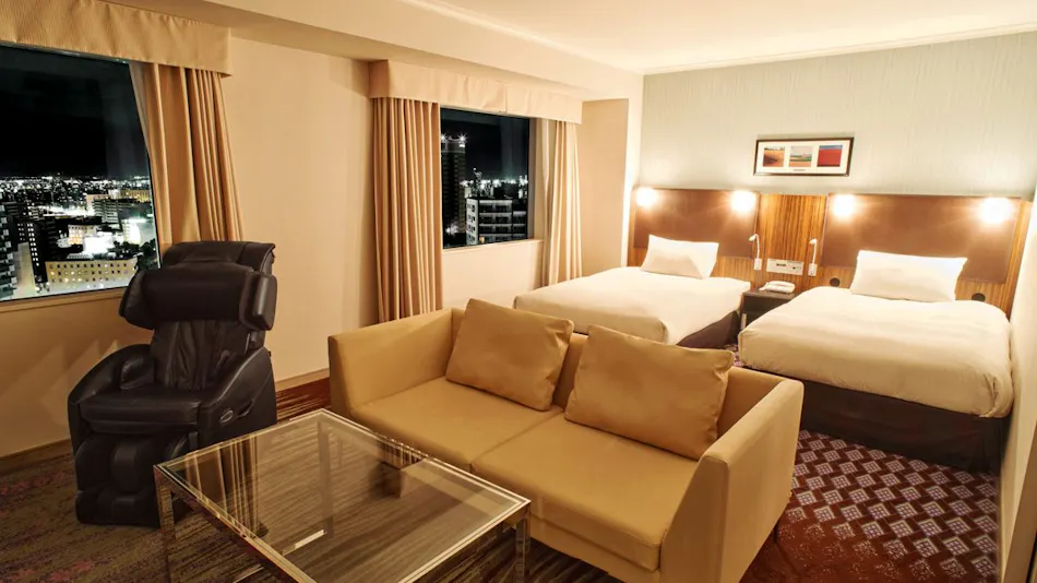 Sapporo Excel Hotel Tokyu