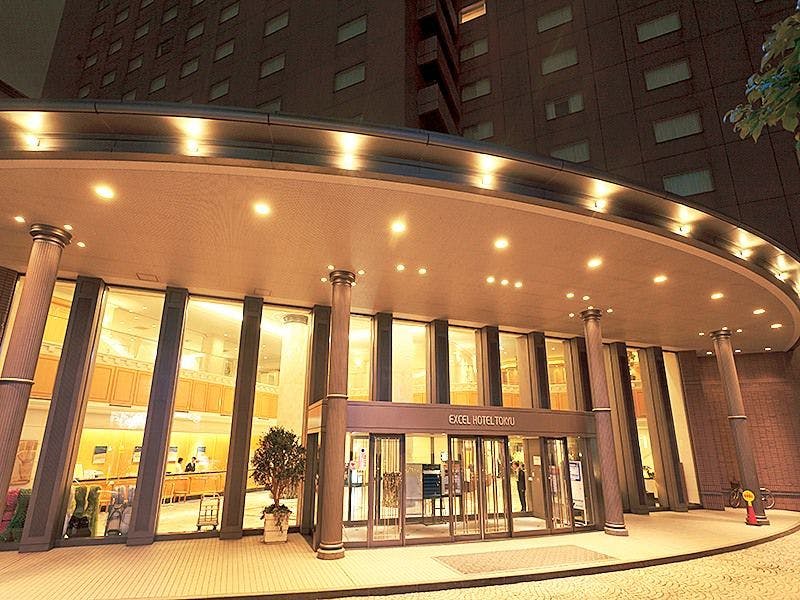 札幌エクセルホテル東急