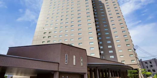 札幌エクセルホテル東急