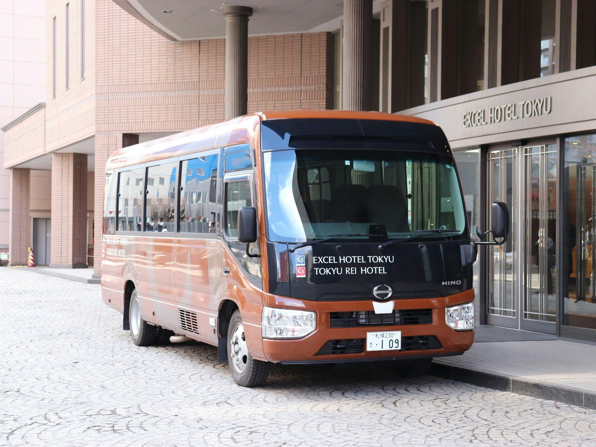 札幌エクセルホテル東急