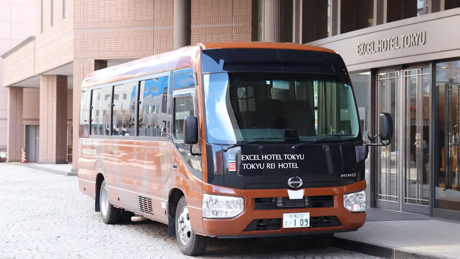Sapporo Excel Hotel Tokyu