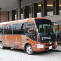 Bas ulang-alik percuma