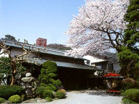 箱根湯本温泉　玉庭