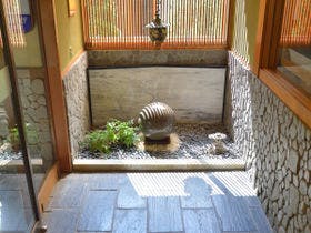 箱根湯本温泉　玉庭