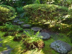 箱根湯本温泉　玉庭