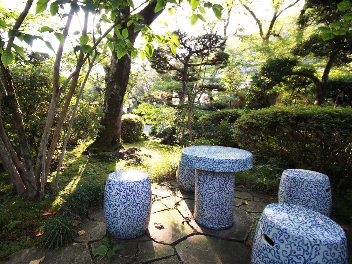箱根湯本温泉 玉庭