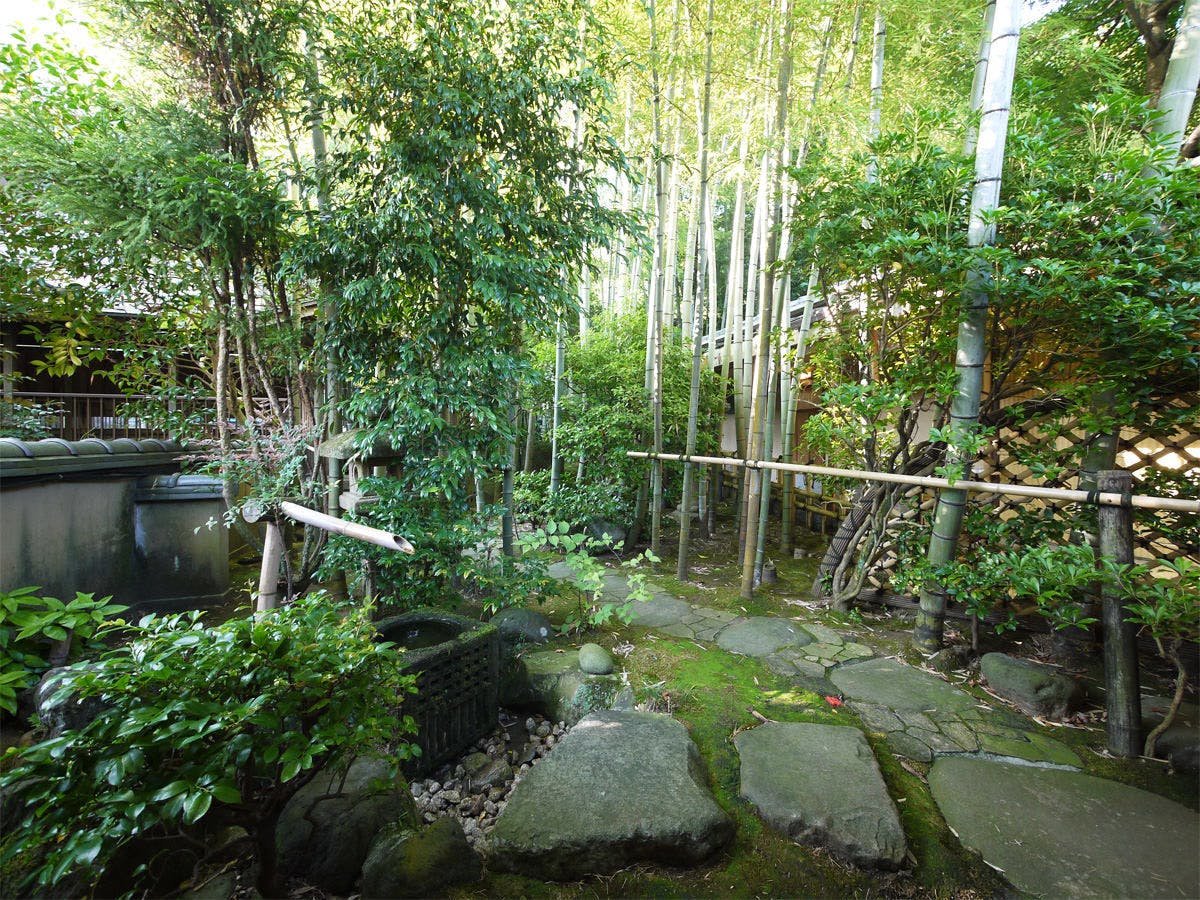 箱根湯本温泉 玉庭