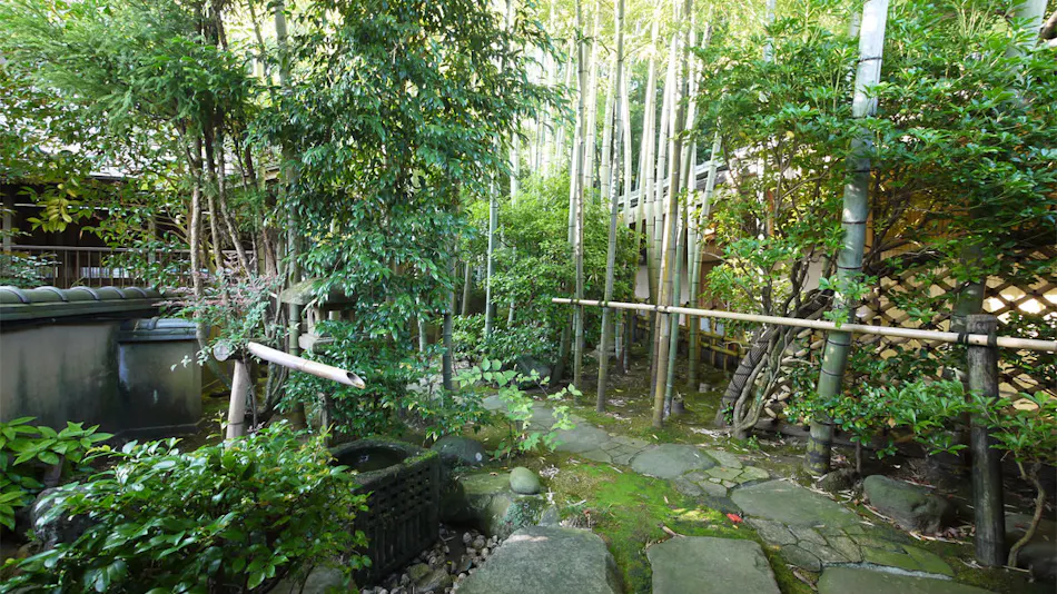 Hakone Yumoto Onsen Gyokutei
