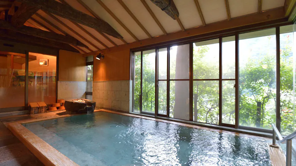 Hakone Yumoto Onsen Gyokutei