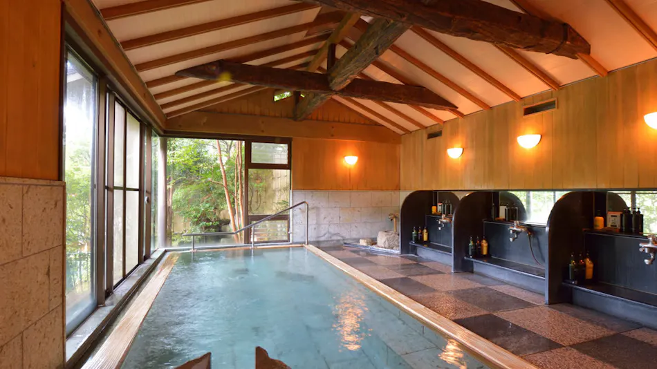 Hakone Yumoto Onsen Gyokutei
